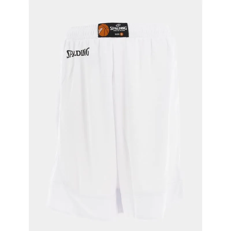 Débardeur de basketball hustle noir homme - Spalding | wimod