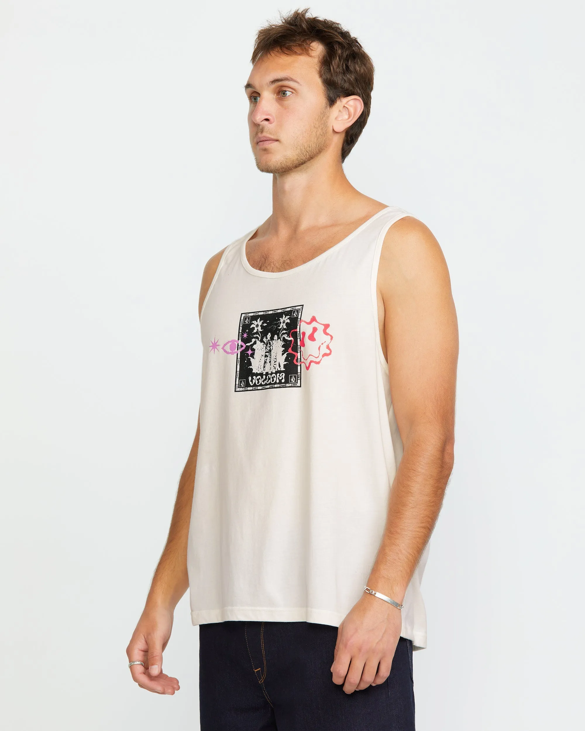 Débardeur Filip Rygalski - OFF WHITE