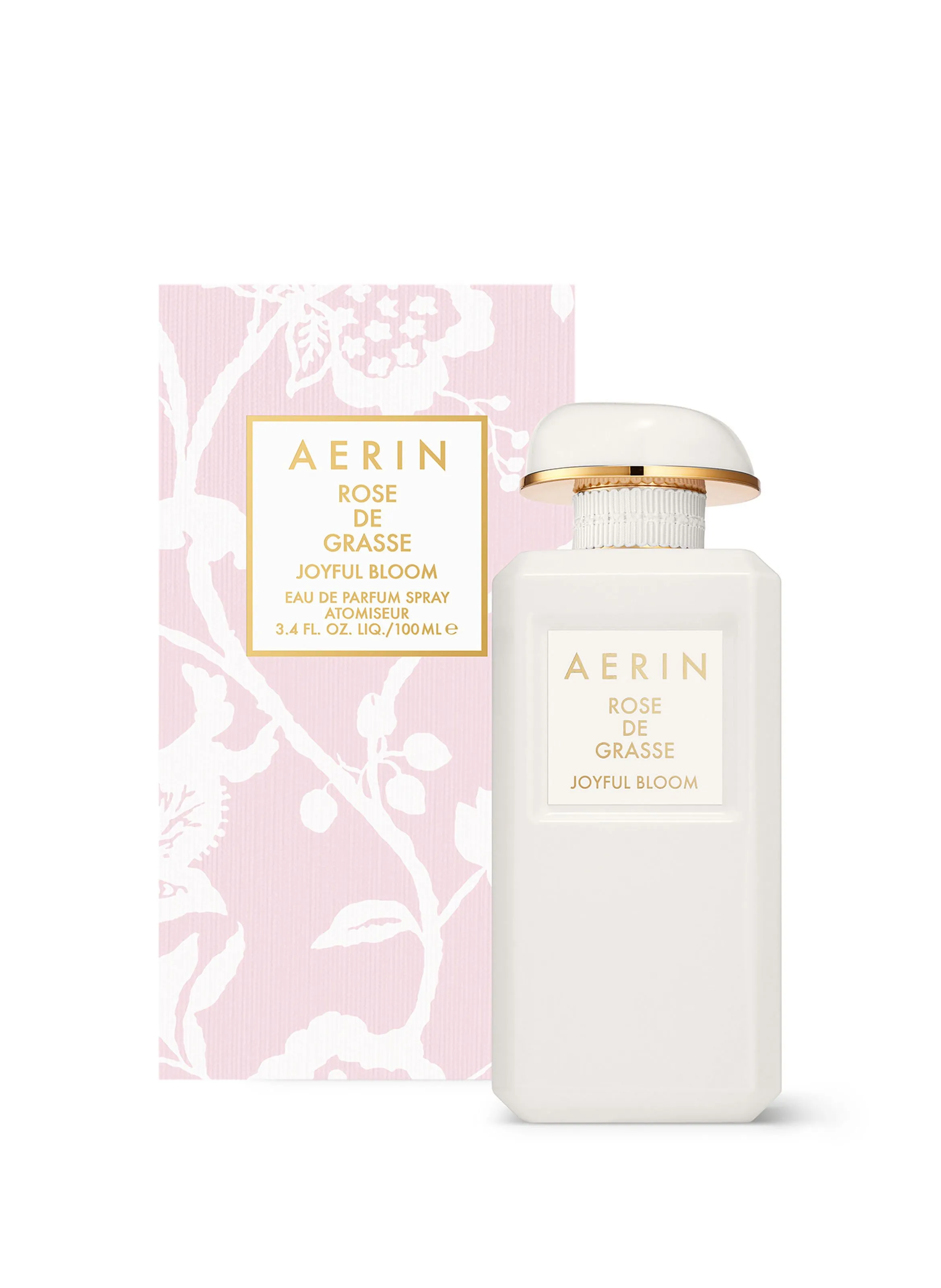 EAU DE PARFUM - ROSE DE GRASSE JOYFUL BLOOM - ESTéE LAUDER pour BEAUTé | Printemps
