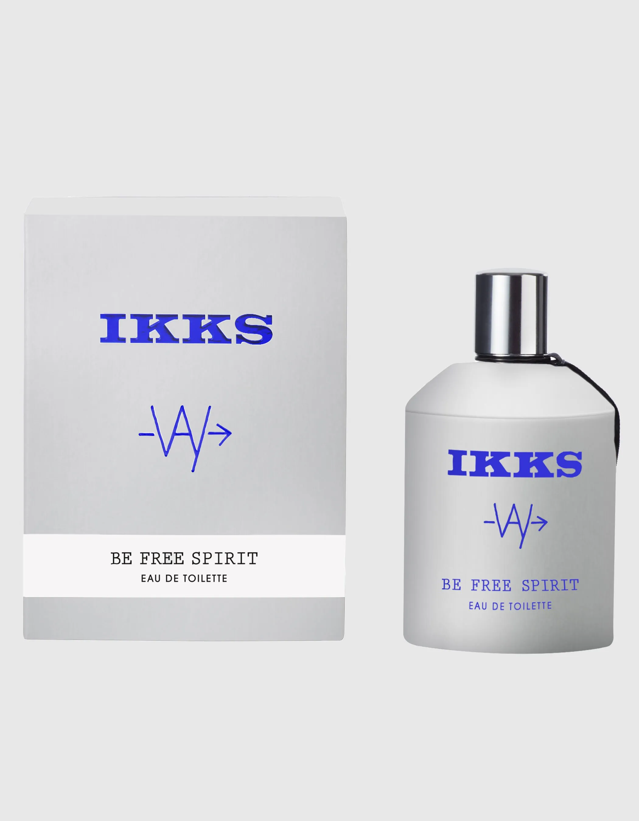 Eau de toilette IKKS BE FREE SPIRIT 50ml