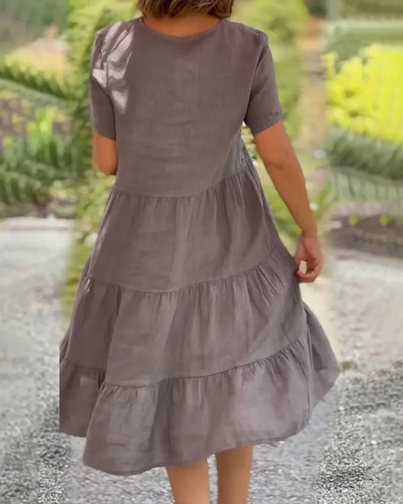 Elanora | Robe élégante et bohème pour femmes