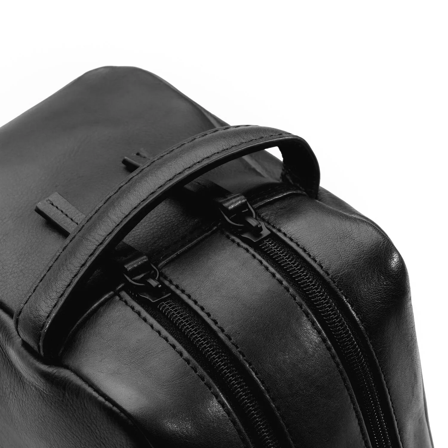 Farmhood Trousse de toilette Memphis XL en cuir 30 cm