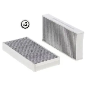 Filtre habitacle SC 5137 KITCA Hifi Filter pour voiture