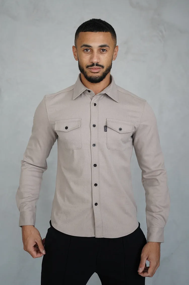 Gavin - Chemise décontractée pour hommes