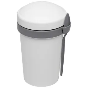 Gobelet réutilisable Bio-Müsli to go  avec cuillère 