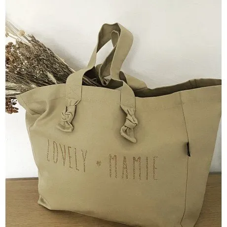 GRAND CABAS  "LOVELY MAMIE"
