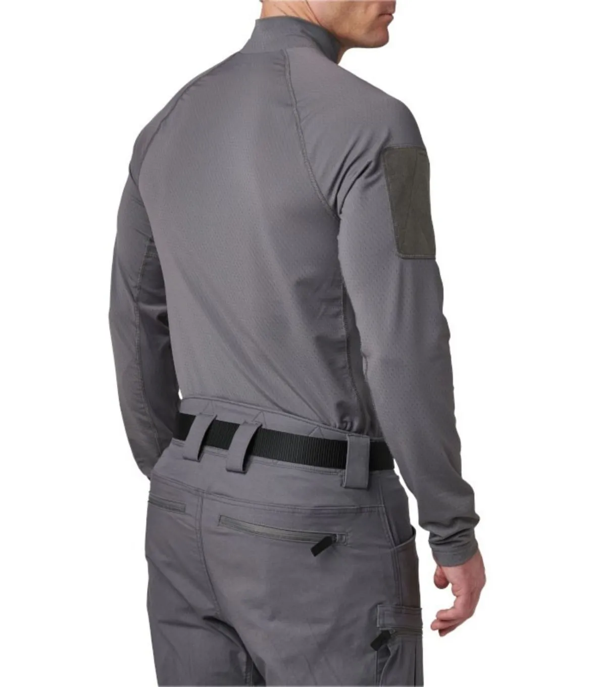 Haut V.XI Sigurd manches longues - Gris Storm - 5.11 Tactical
