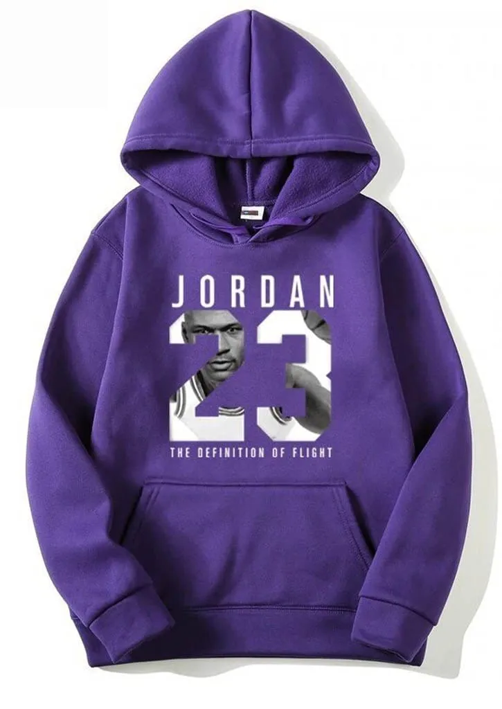 Hoodie Champion Basket USA