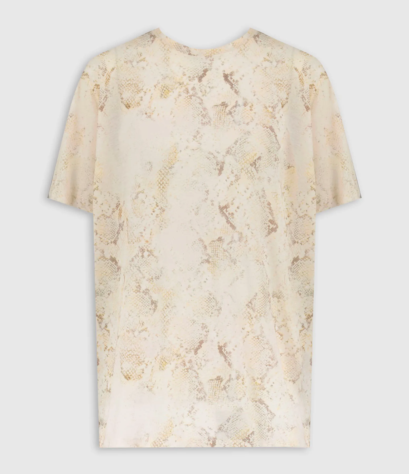 ISABEL MARANT Partager  Tee-shirt  Zewel Sand  