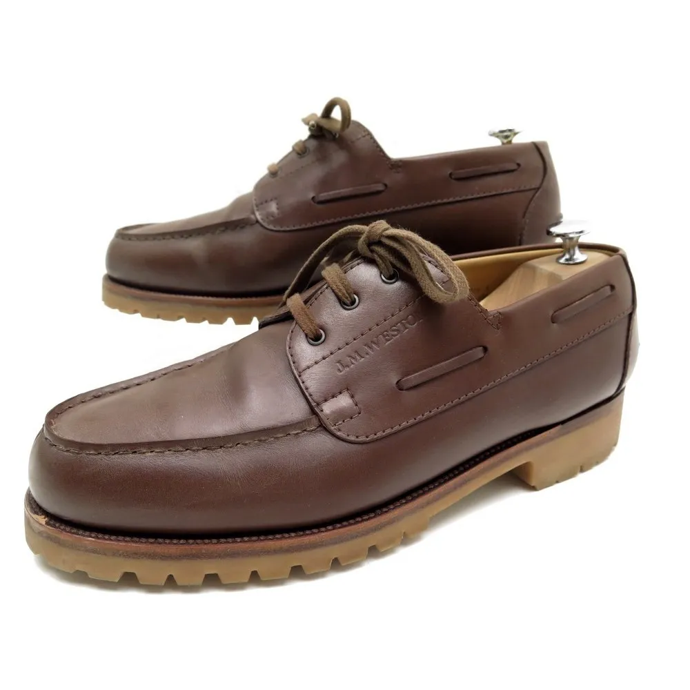 JM WESTON DERBIES derby bateau - 690