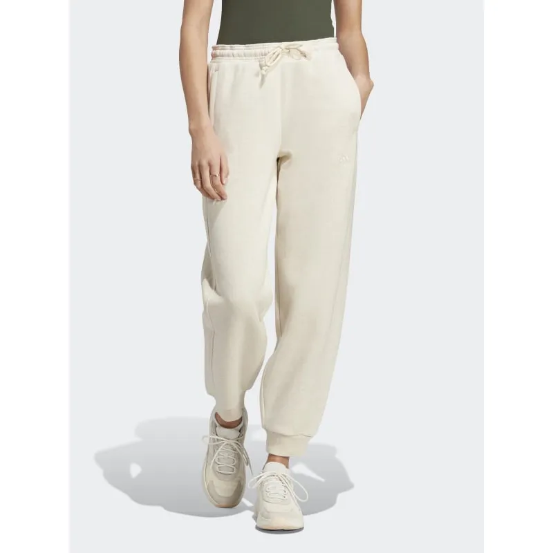 Jogging uni petit logo brodé rose femme - Champion | wimod
