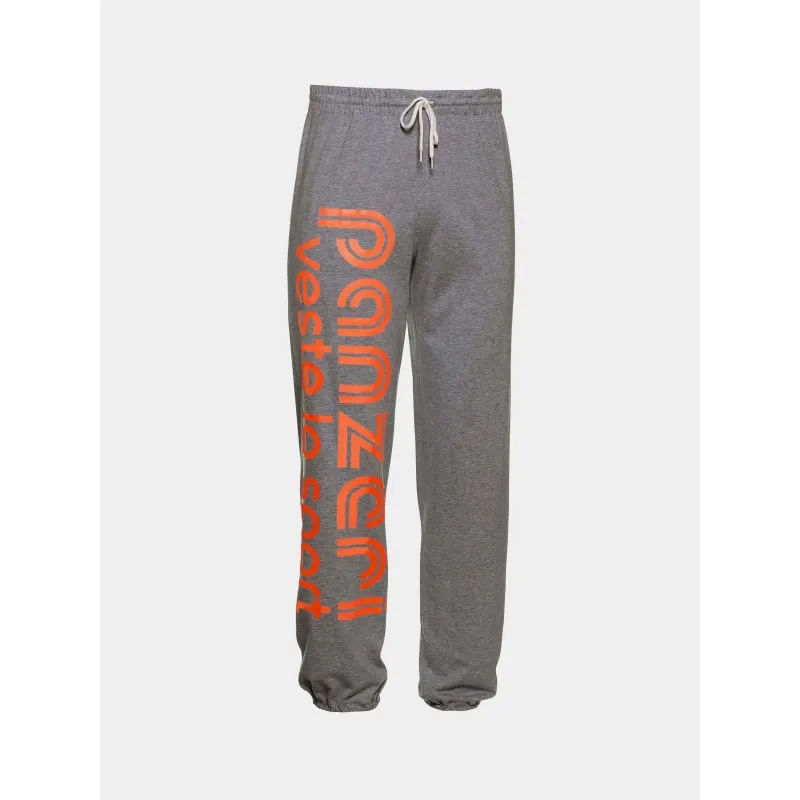 Jogging uni petit logo brodé rose femme - Champion | wimod