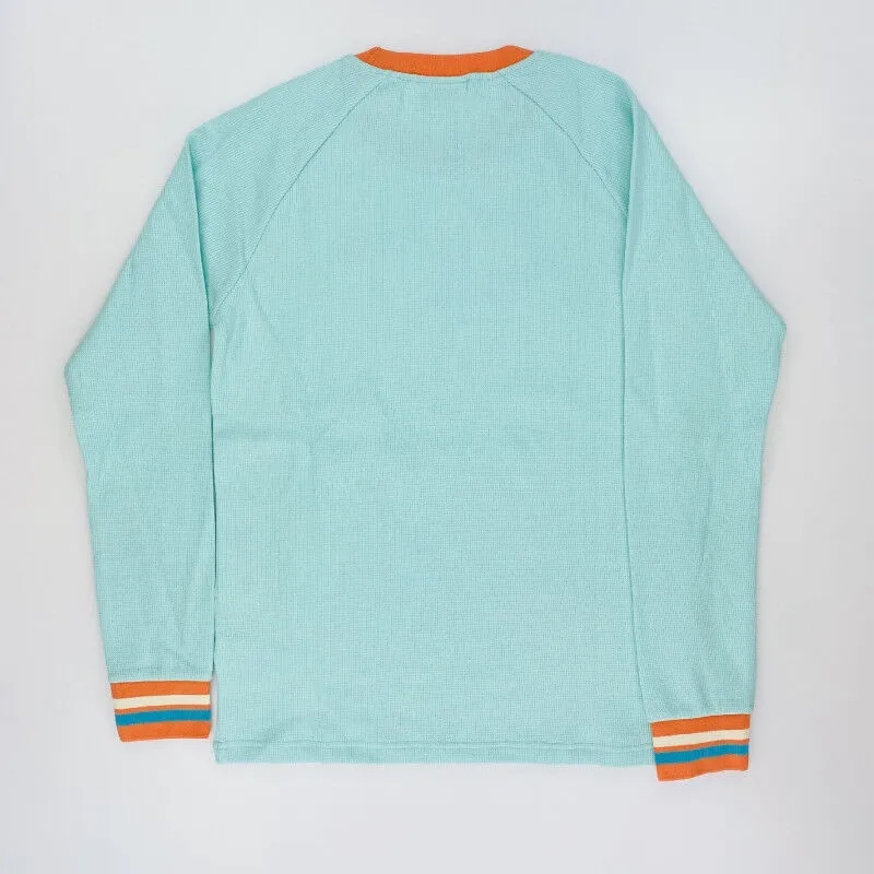 Kari Traa Traa Ls - Seconde main Sweatshirt femme - Bleu - M | Hardloop