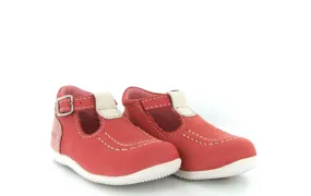 Kickers enfant bottillon bonbek rose