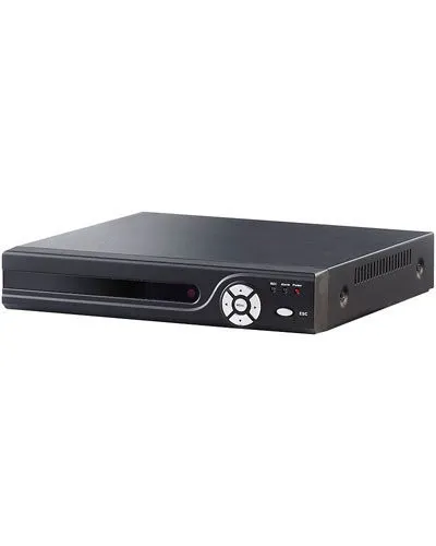 Kit vidéo surveillance 2 Caméras HD et un enregistreur HDCVI 4 canaux 
