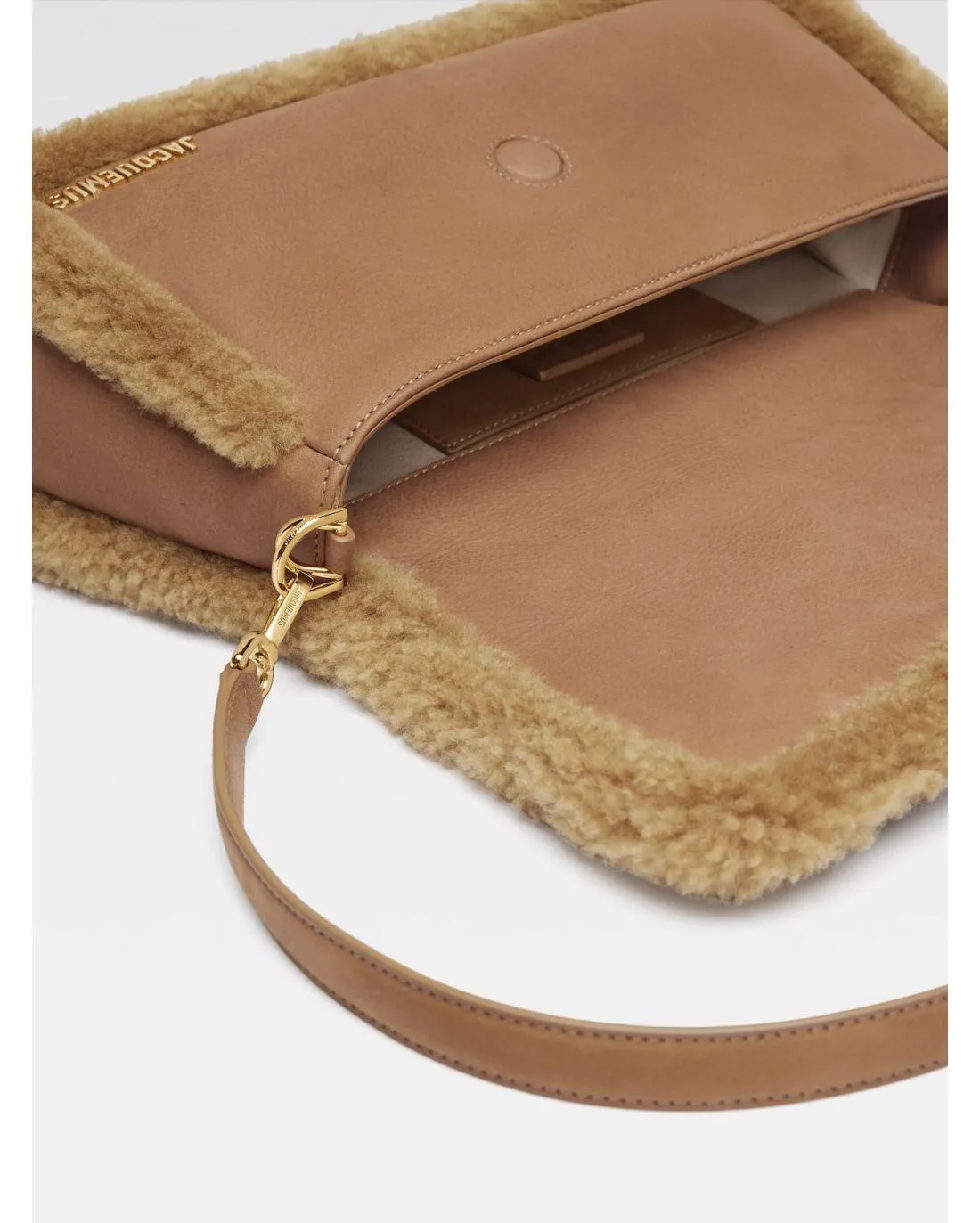 LE BAMBIMOU DOUX CAMEL - Jacquemus | Chez Maman Rouen