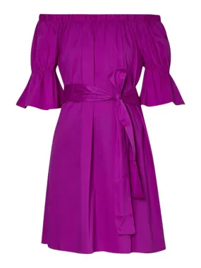 LIU JO BEACHWEAR Robe Femme VA4096T3330 X0568 Multicolore