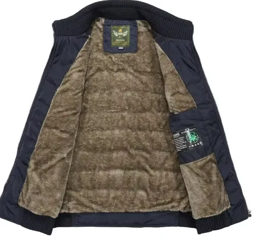 Lorenzo - Gilet Chauffant Matelassé pour une Chaleur Maximale