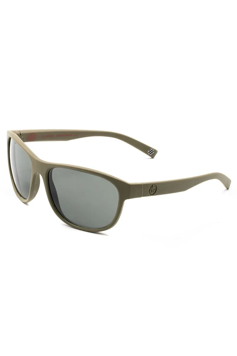 Lunettes de soleil mixtes OUESSANT - kaki