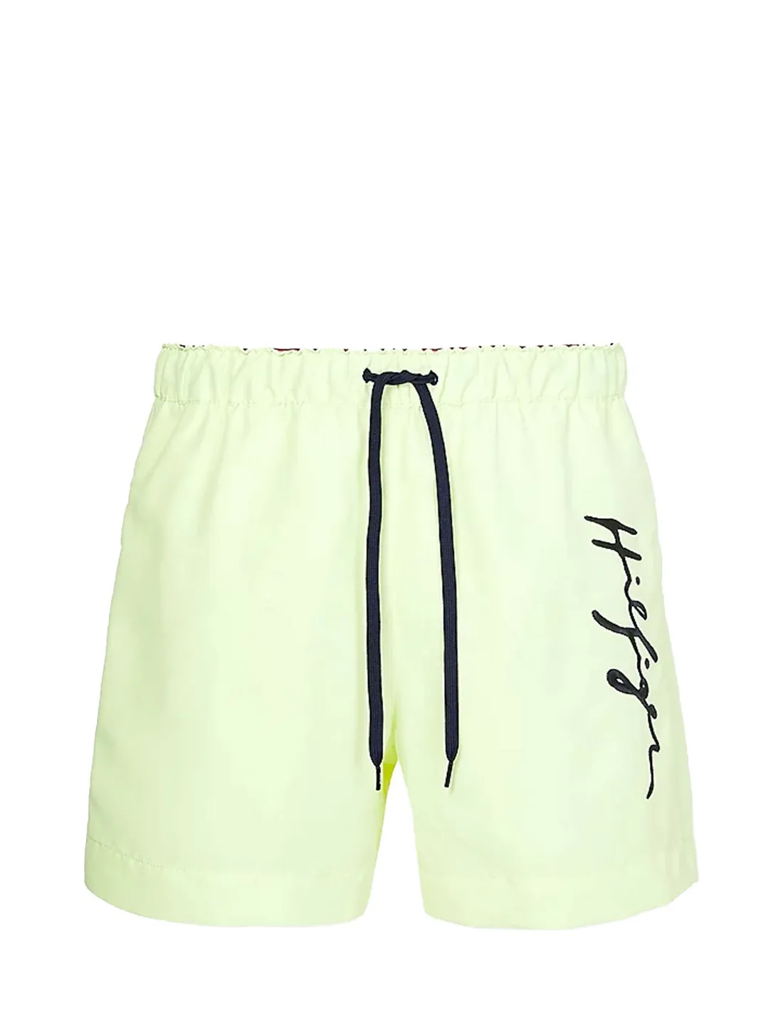 Maillot de bain Tommy Hilfiger ref 53421 ZQG Jaune Fluo