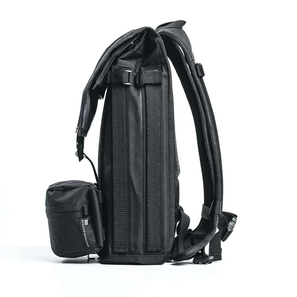 Mission Workshop Axis Black HT 500