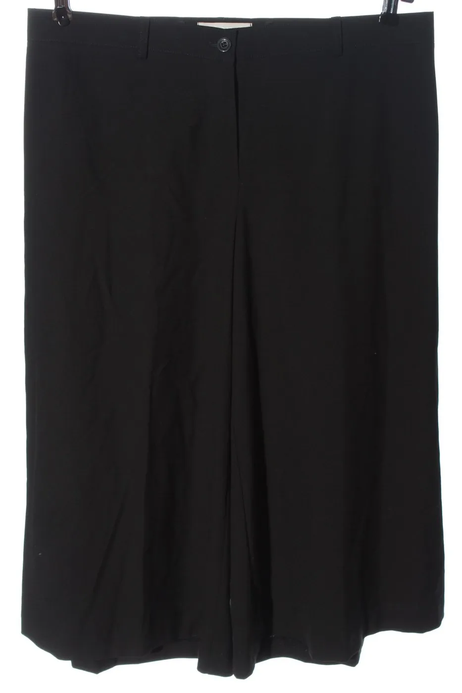 Mona Culotte noir style décontracté
