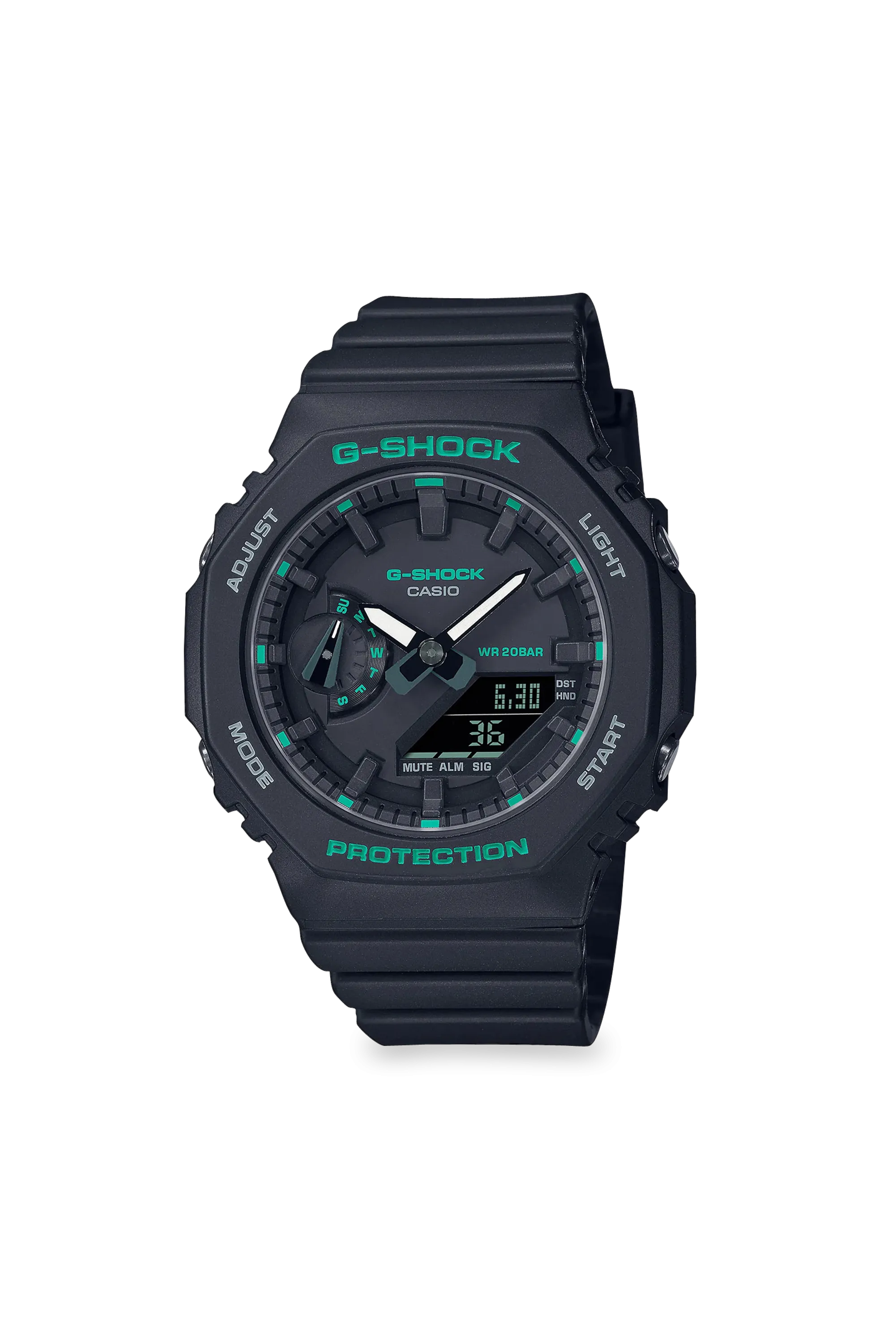 Montre Noir G-shock - Femme | Citadium