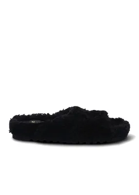 MULE ROXANE MOUTON NOIR