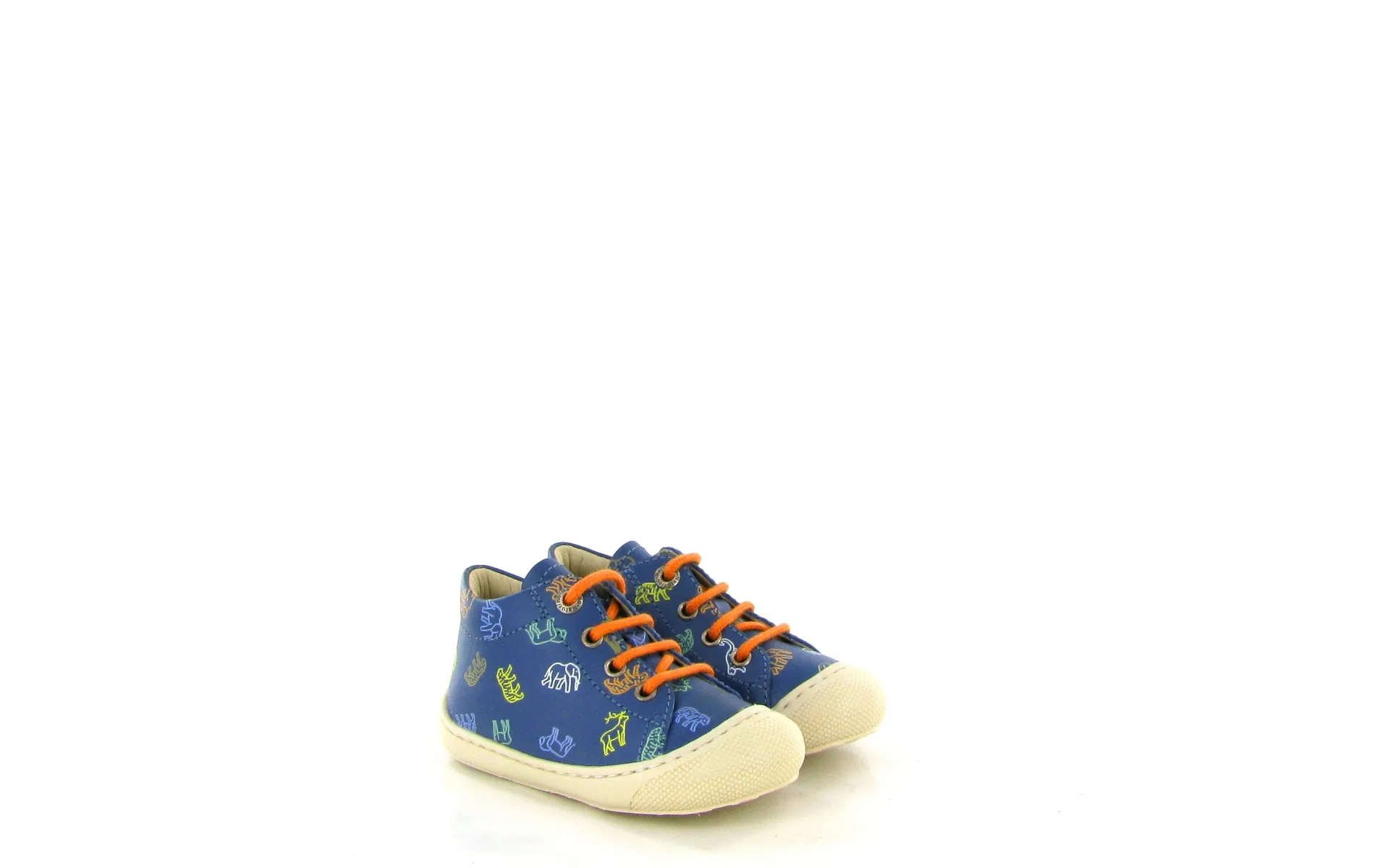 Naturino bottillon cocoon safari azure bleu