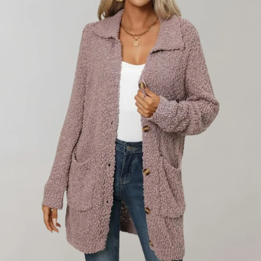 Noémie | Gilet Femme | légant