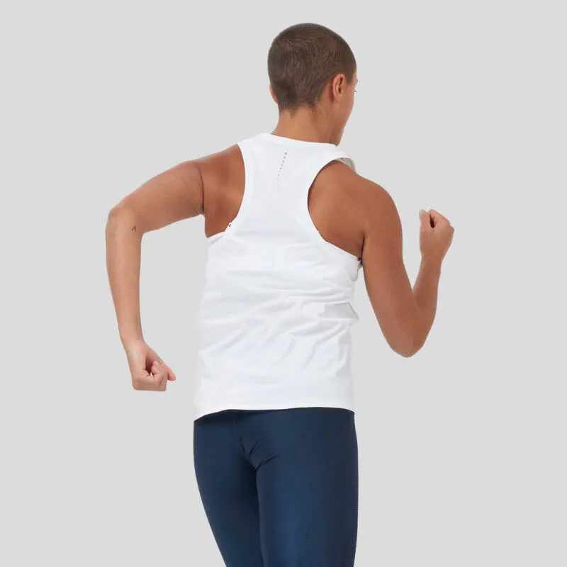 Odlo Zeroweight Chill-Tec - Débardeur femme | Hardloop