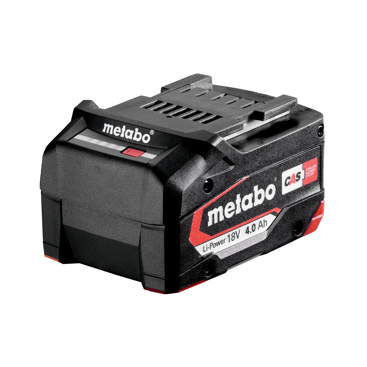 Optimisez vos performances avec une batterie METABO 18V 4Ah