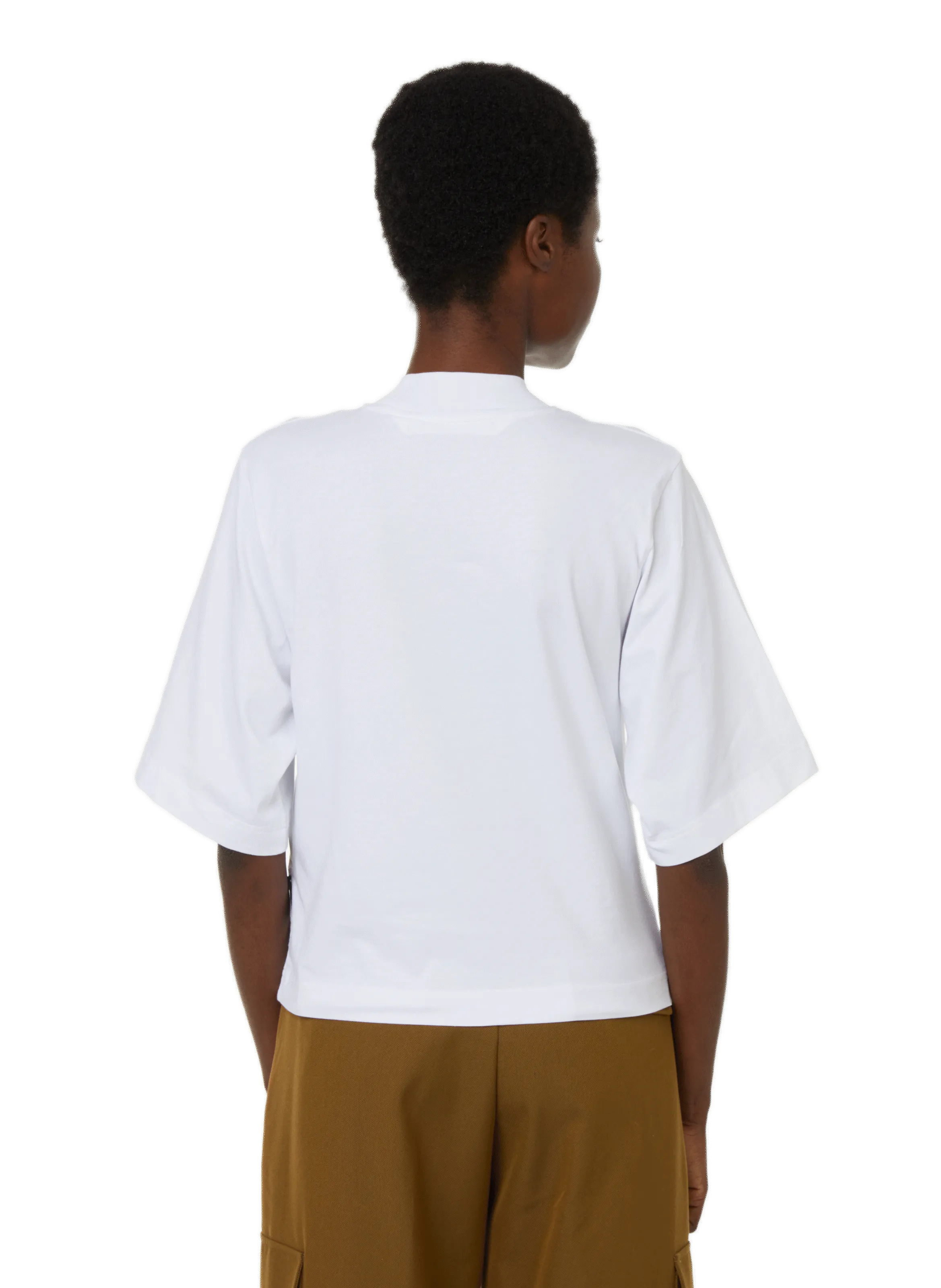 PALM ANGELS  Tee shirt Sunsets - Blanc