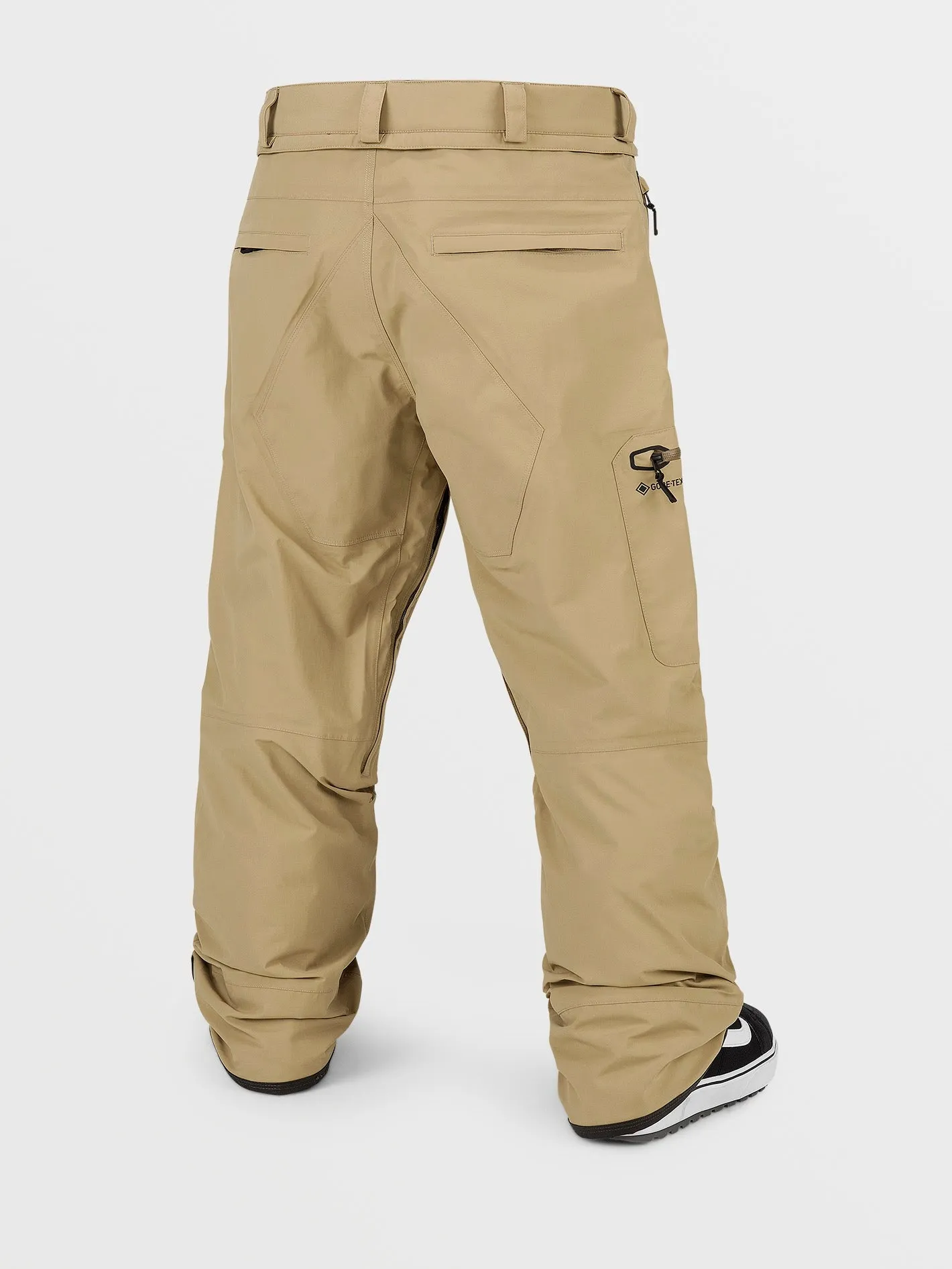 Pantalon Gore-Tex L  - DARK KHAKI