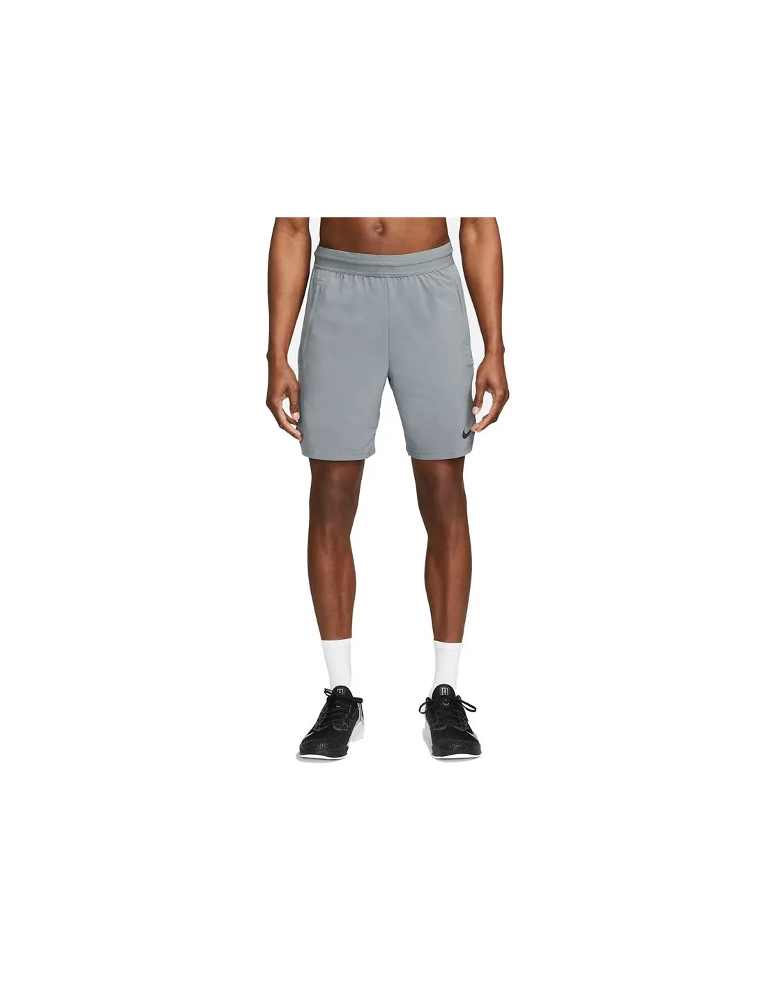 Pantalon Nike Pro Dri-FIT Flex Vent Max Man Grey
