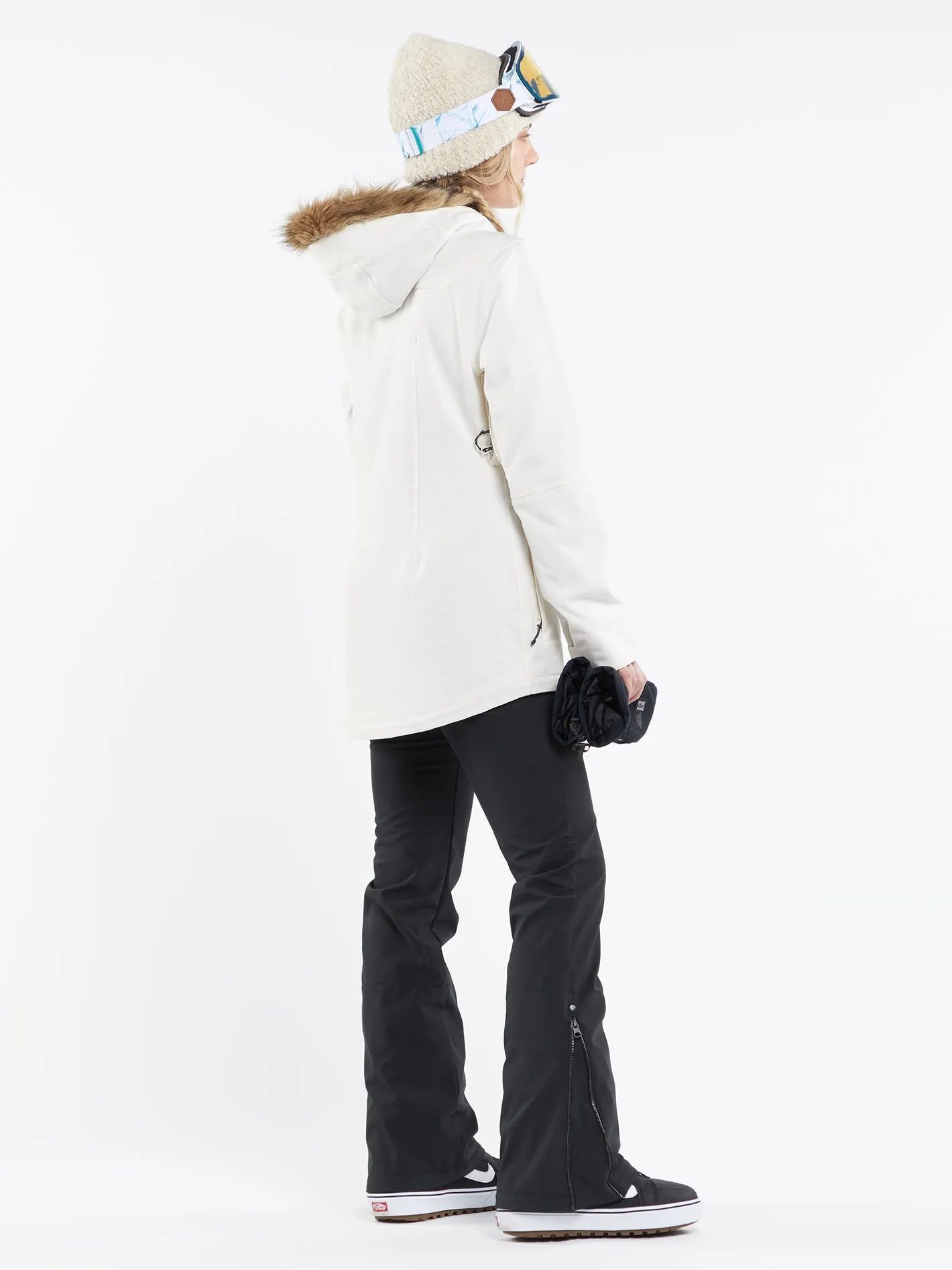 Pantalon Stretch Battle Hr - BLACK