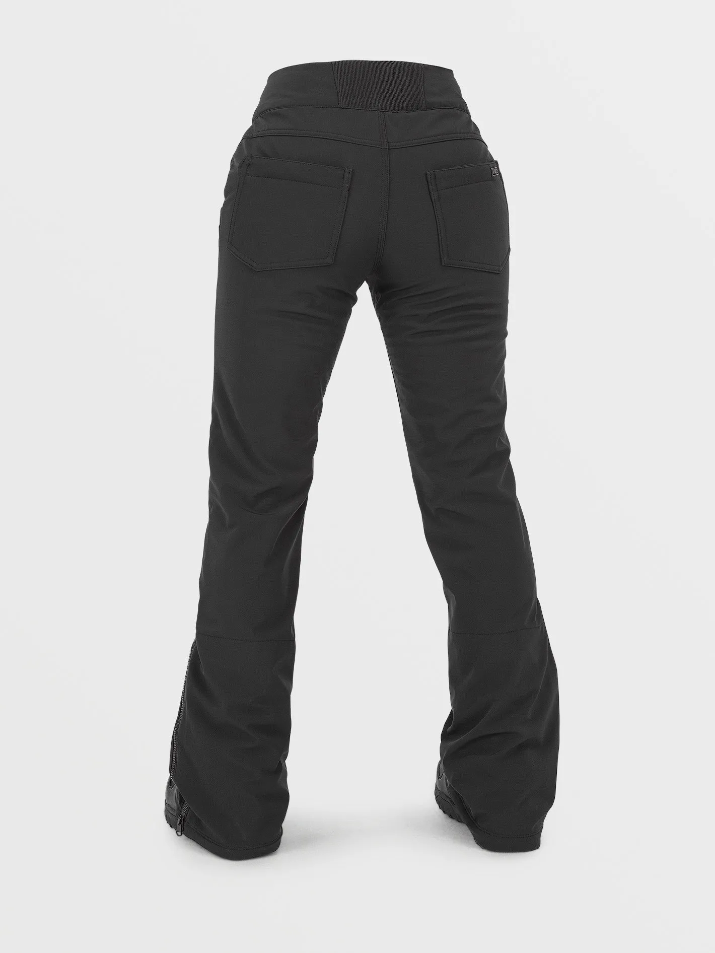 Pantalon Stretch Battle Hr - BLACK