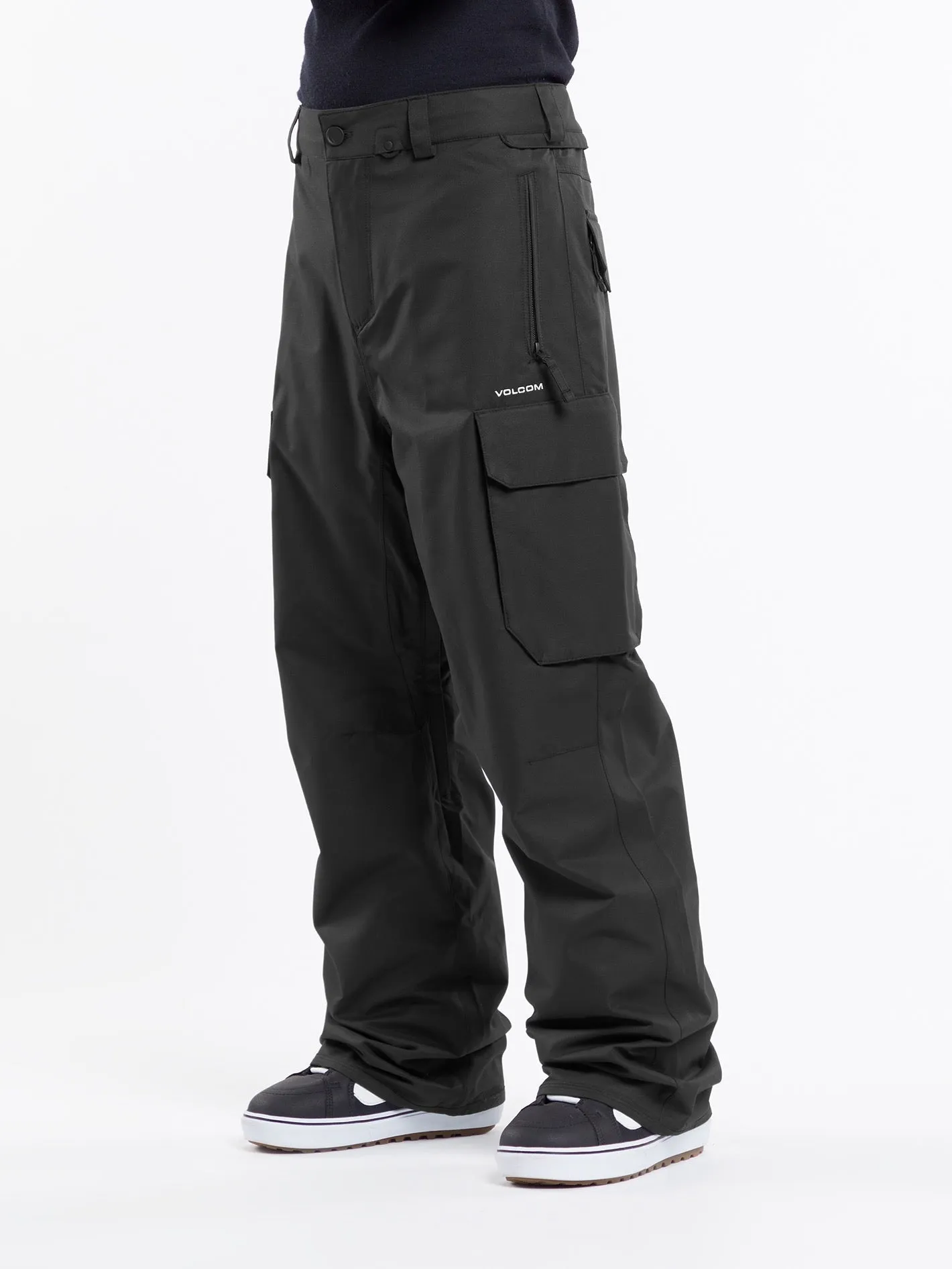 Pantalon V.Co Hunter  - BLACK