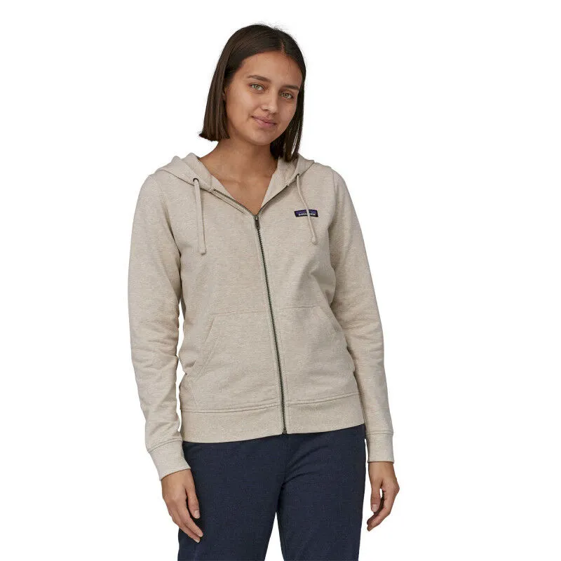 Patagonia Ahnya Full-Zip Hoody - Sweatshirt femme | Hardloop