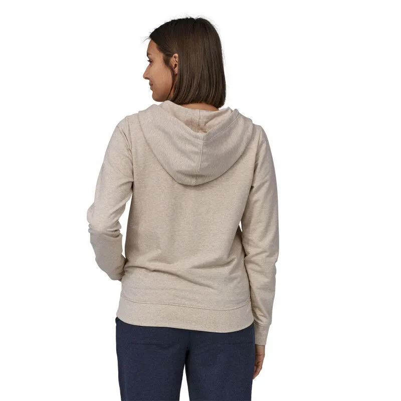 Patagonia Ahnya Full-Zip Hoody - Sweatshirt femme | Hardloop