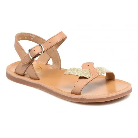 PLAGETTE BIRDS CAMEL  POM D'API
