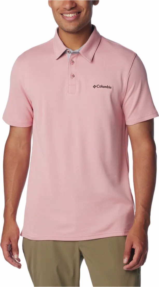 Polo Columbia Homme Nelson Point Rose Agave 2024