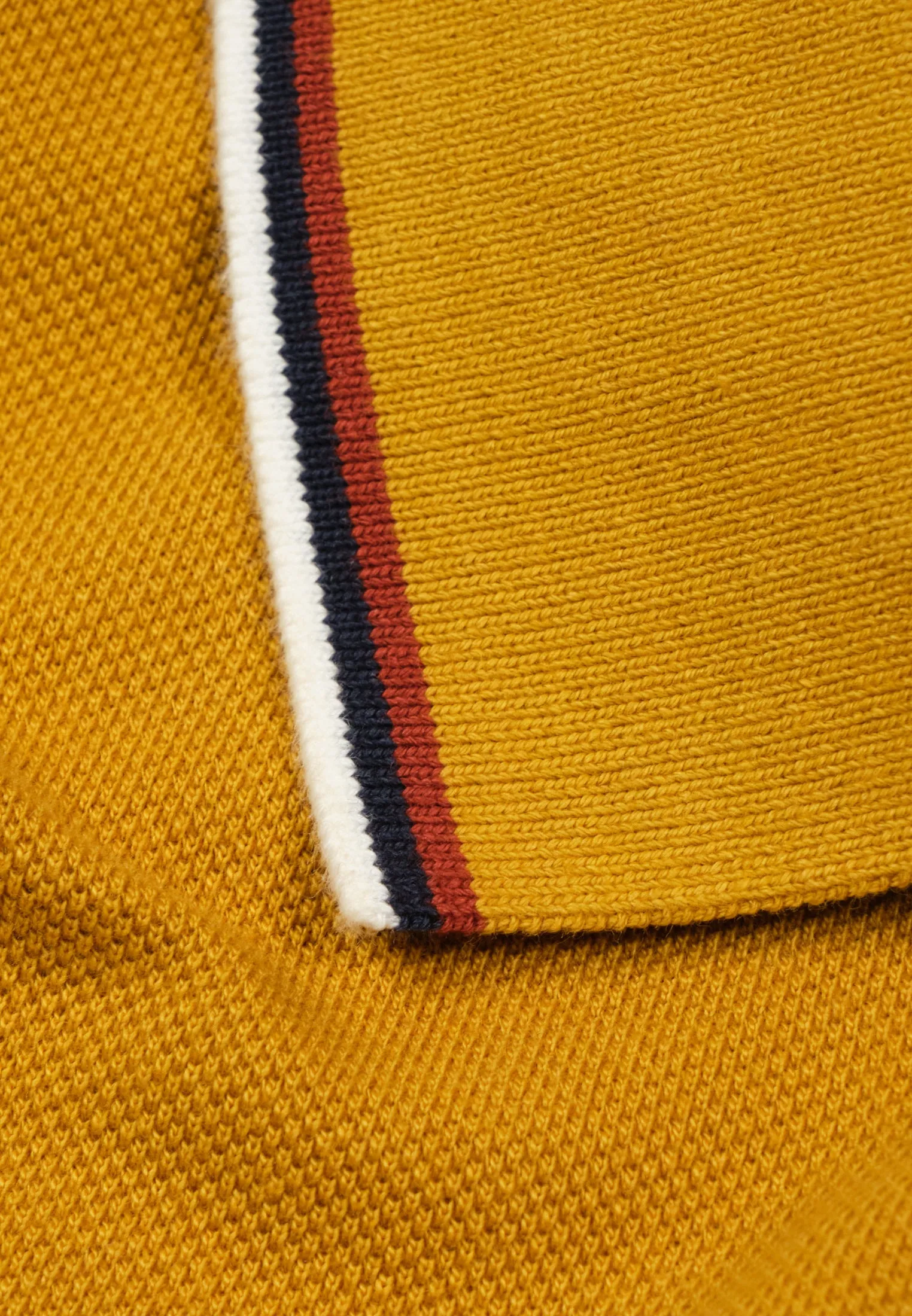 Polo Homme Ontario Forest Yellow