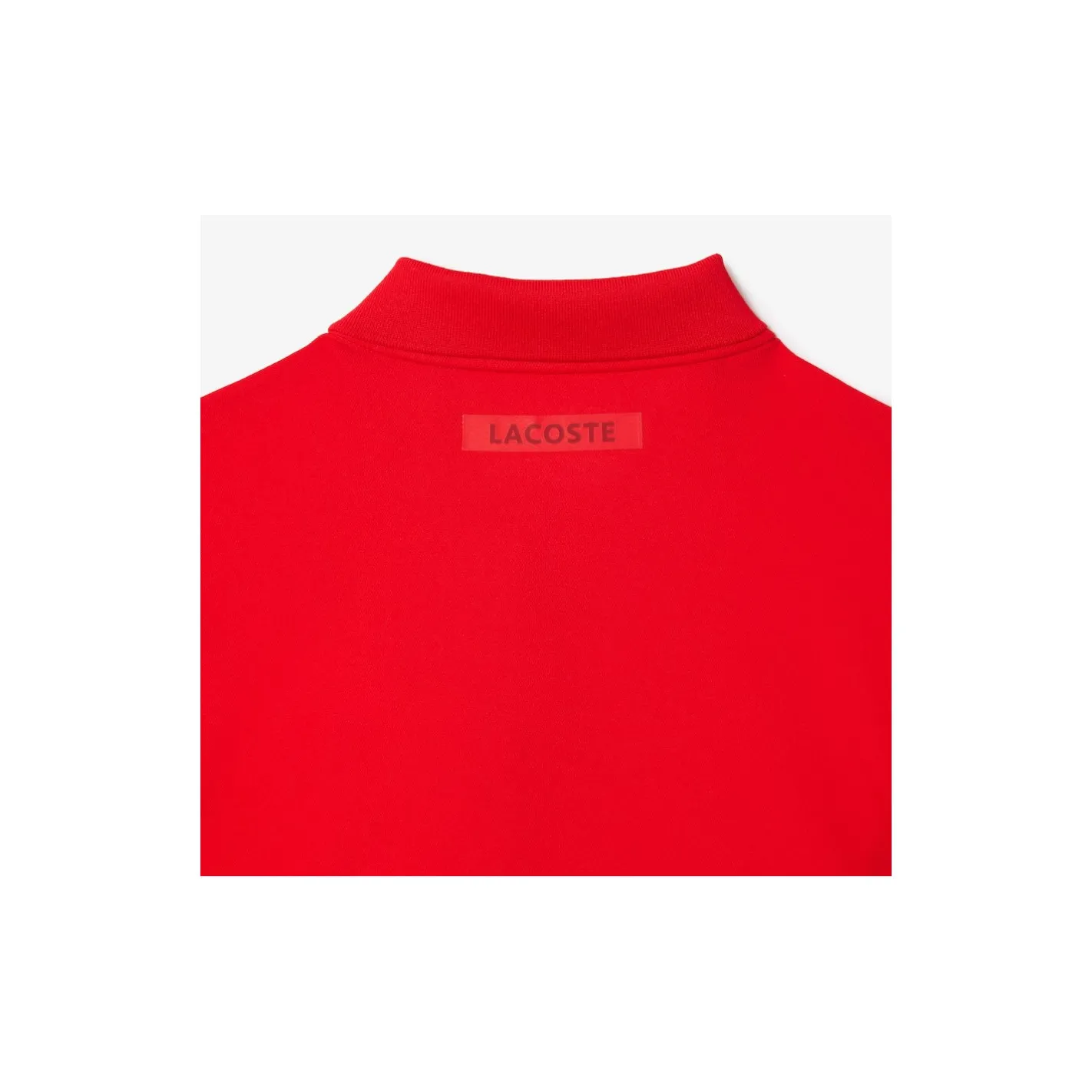 Polo LACOSTE Homme ULTRA DRY DJOKOVIC Rouge 2024