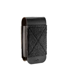 Porte-chargeur simple general purpose avec rabat velcro noir - FrogPro