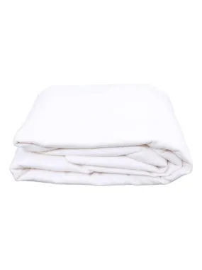 Protection literie Ponny anti acariens 30 - Blanc