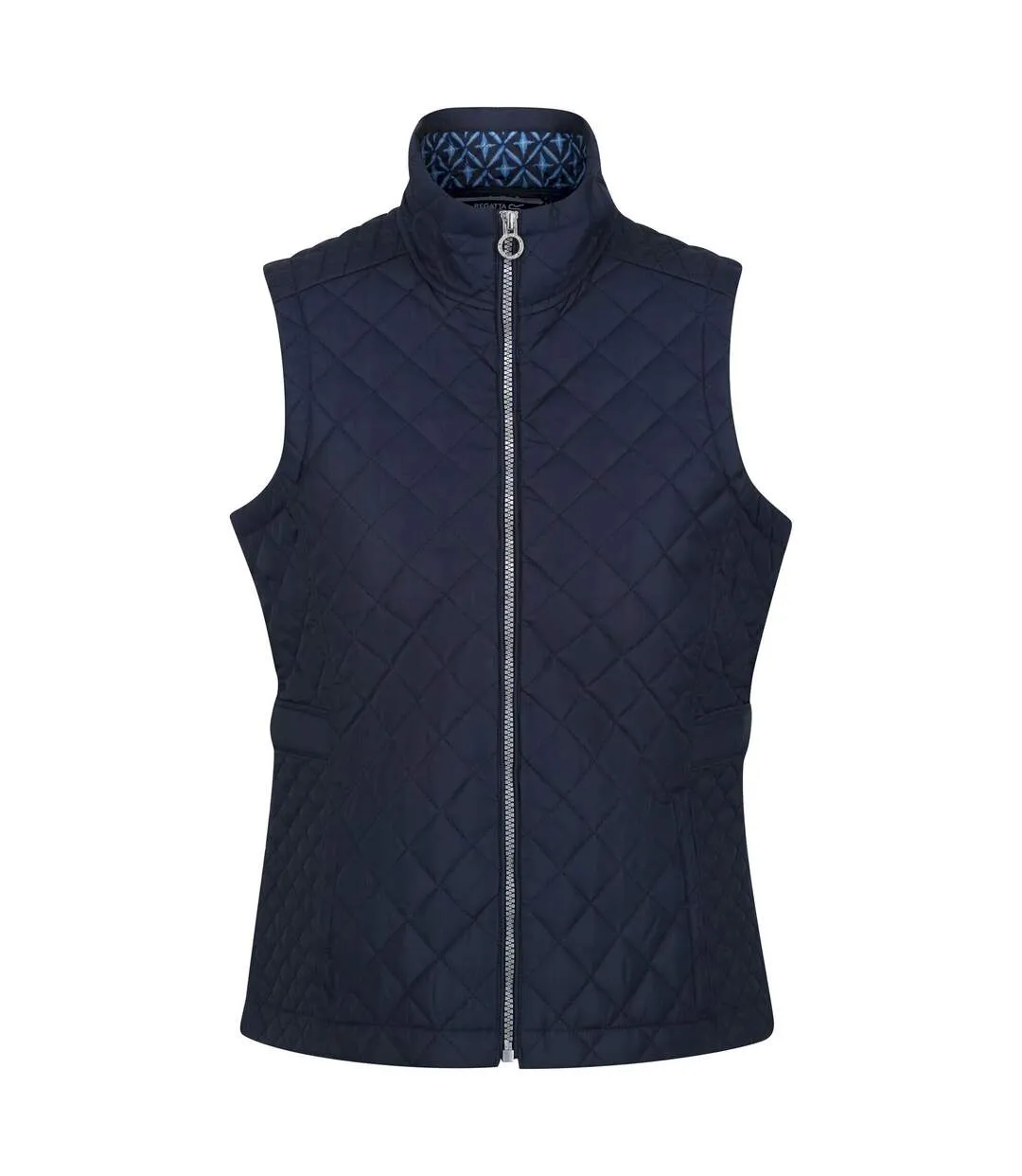 Regatta - Veste sans manches CHARLEIGH - Femme (Bleu marine) - UTRG7684