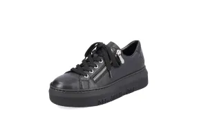 Rieker lacets m1921 00 noir