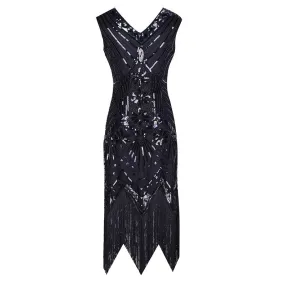 Robe Gatsby  Mariage Noire