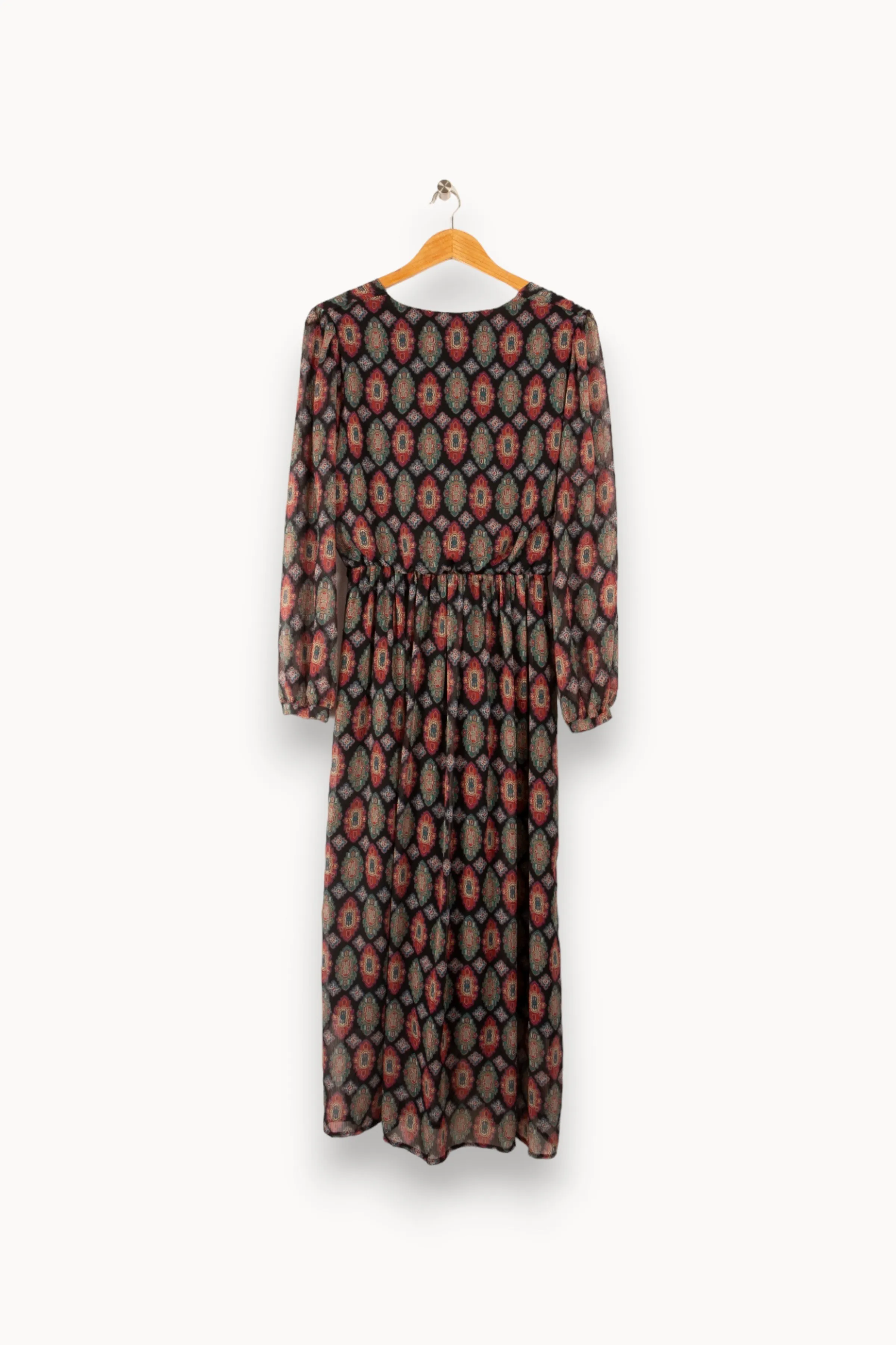 Robe multicolore - Taille L/40